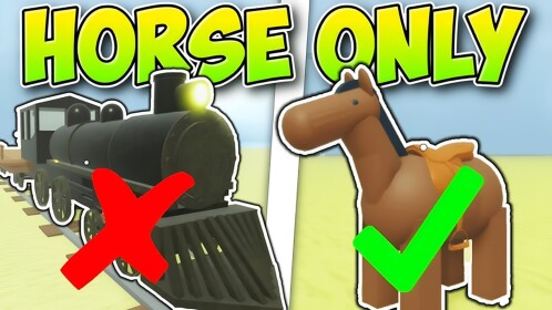 Horse Rails
