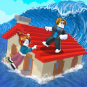 Escape Tsunami  Disaster🌊 