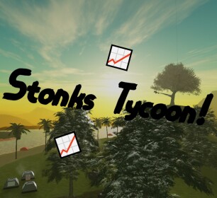 Stonks Tycoon Update!