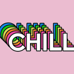 Rainbow chill