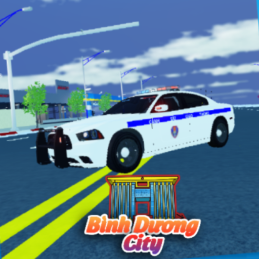 [Legacy] Bình Dương City | VietNam official Roblox game thumbnail