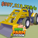Mini Farm Tycoon