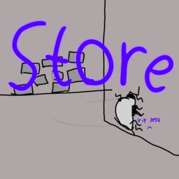 store of something cool icon