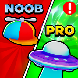 Propeller Hat Race