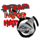 #TeamPaperHat