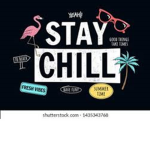 stay icey cold