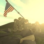 Freedom came at a price.