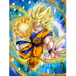 Saiyan rage