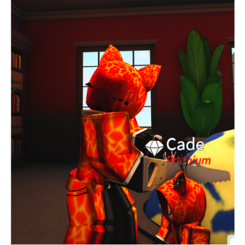 Happy Birthday Cadey Wadey II: The Best Gift