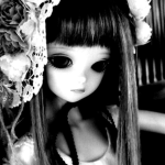 tiny doll
