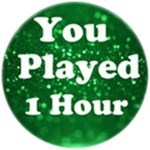 one hour play time