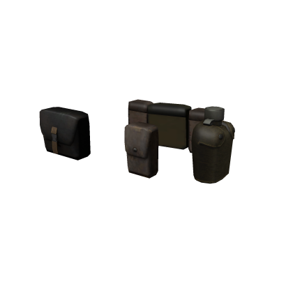 Survivor's Pouches