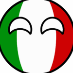 Countryballs Golden group!