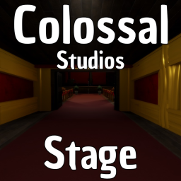 Colossal Studios Stage