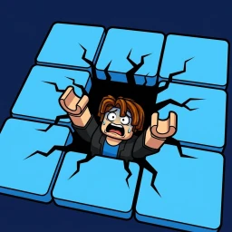 Crumble Run icon