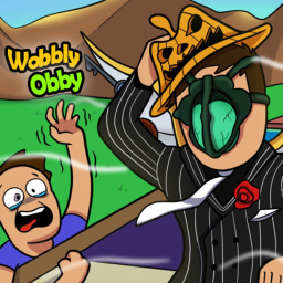 The Obbly Wobbly Obby!