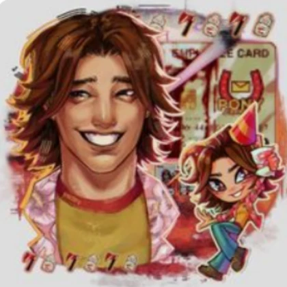 daisuke !! electron pfp