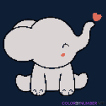 Elephant cool