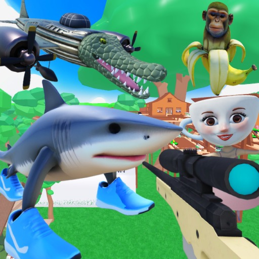 🔪 Survive And Kill ITALIAN BRAINROT! official Roblox game thumbnail