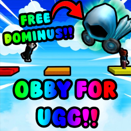 Free UGC Obby Challenge!🔮✅