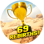 69 Rebirths