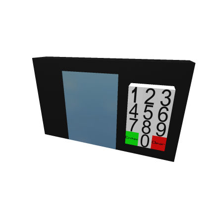 Code Door