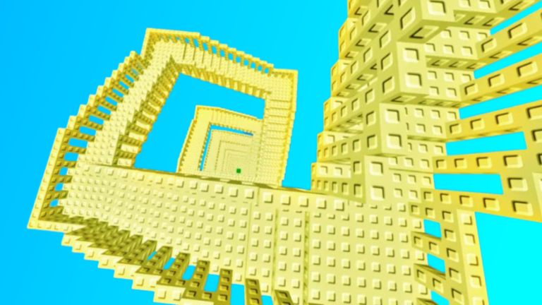 Climb 2000 Stairs to VIP Obby screenshot 1