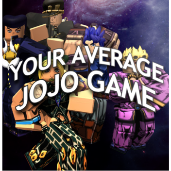 [UPDATE] your average jojo game