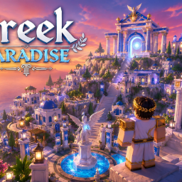 [🇬🇷] GREEK PARADISE