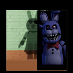 Bunny fantasma