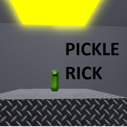 Pickle Rick