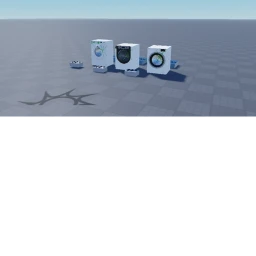 Destroy the washer (BIG UPDATE!) icon