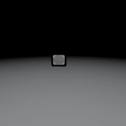 weird old television hallway icon