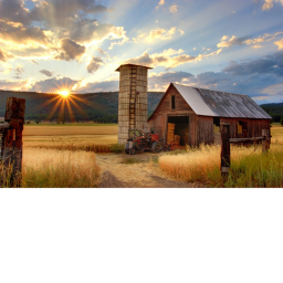 Country people town.