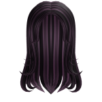Celebrity Hair With Curtain Bangs