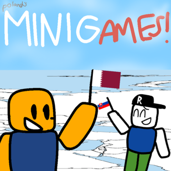 poland's MINIGAMES!