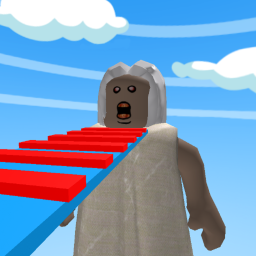Escape Evil Grandma Easy Obby