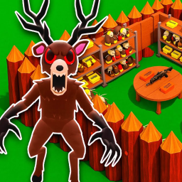 Build a Base to Survive 99 Nights!
