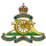 Royal Artillery ᅠ ᅠ