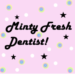 Minty Fresh Dentsit! {NEW} 🦷