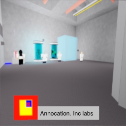 (ABANDONED LABS UPDATE!) Annocation labs