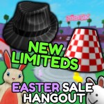 🐣Easter Sale Hangout 2026!