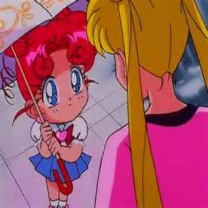 Chibi Chibi (sailor moon) Roblox decal