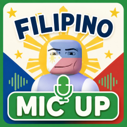 [UPD] Filipino Mic Up 🔊 icon