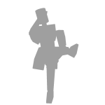 Floating Throne Aura Pose