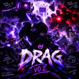 DRAG V2 icon