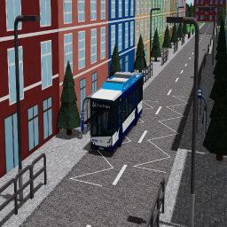 Urban Bus Simulator icon