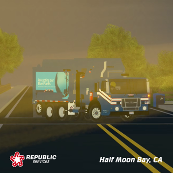 Republic Services, Half Moon Bay, CA (TF)