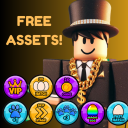Get Free Assets