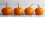 My little pumpkin